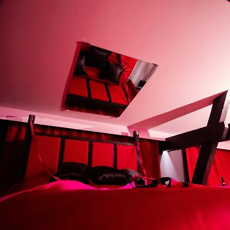 Appartement Red Palace Bdsm