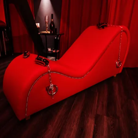 Lägenhet Red Palace Bdsm *