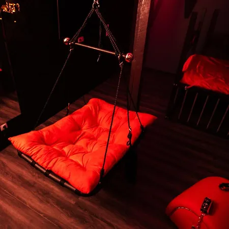 Appartement Red Palace Bdsm