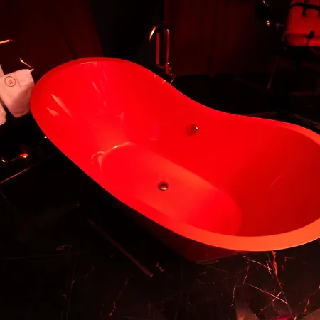 Lägenhet Red Palace Bdsm *