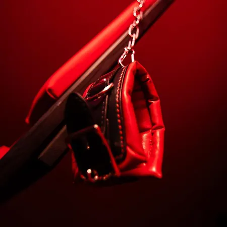 Apartmán Red Palace Bdsm Bydhošť