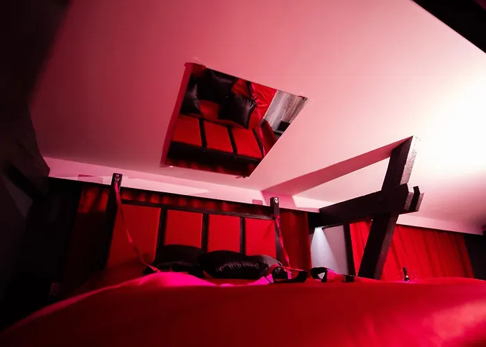 Lejlighed Red Palace Bdsm