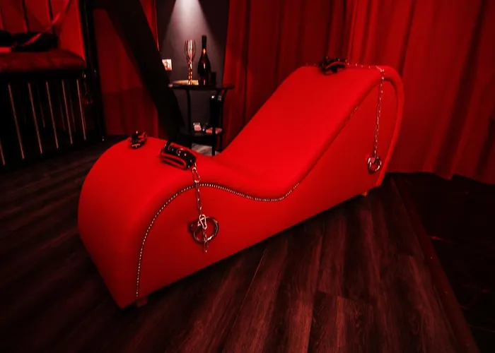 Lejlighed Red Palace Bdsm *