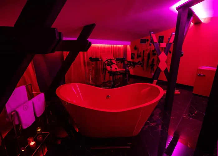 Lejlighed Red Palace Bdsm Bydgoszcz