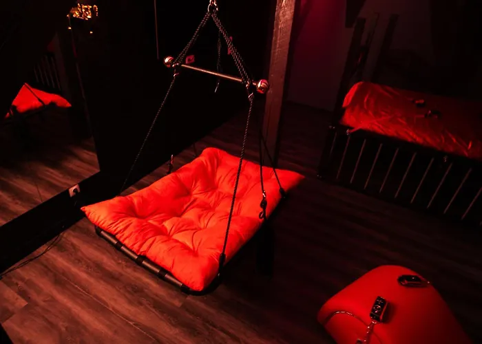 Lejlighed Red Palace Bdsm