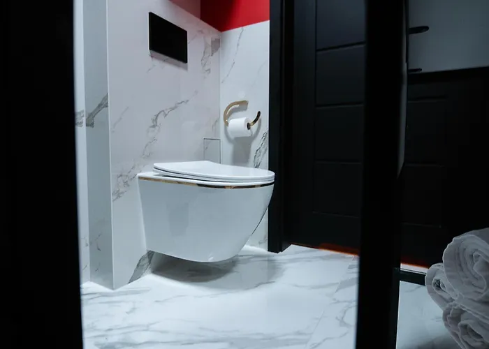 Lejlighed Red Palace Bdsm Bydgoszcz