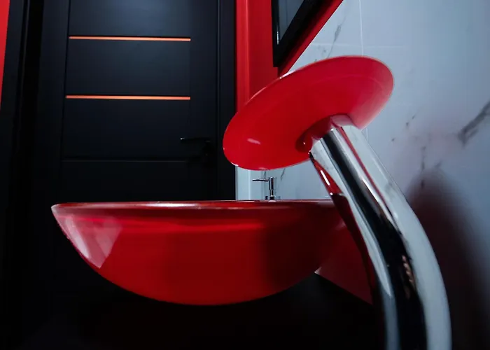 Red Palace Bdsm Lejlighed Bydgoszcz