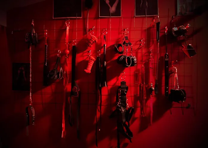 Red Palace Bdsm * Bydgoszcz