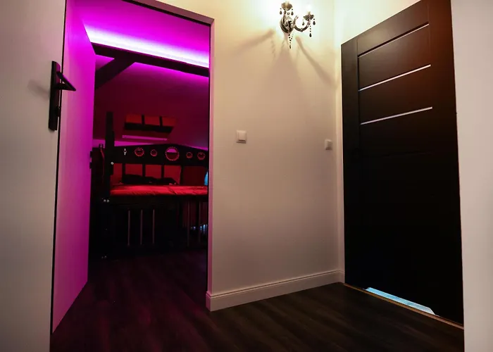 Red Palace Bdsm Bydgoszcz